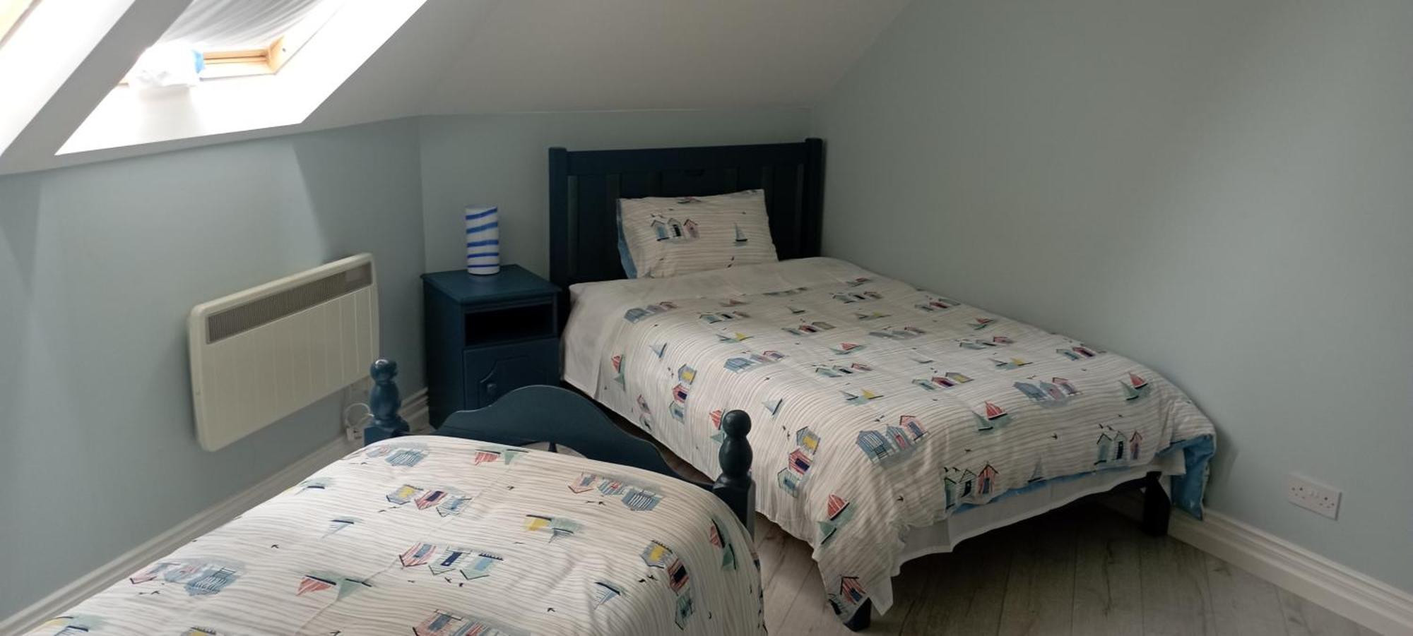 Ocean View Hotel Касълмартир Екстериор снимка